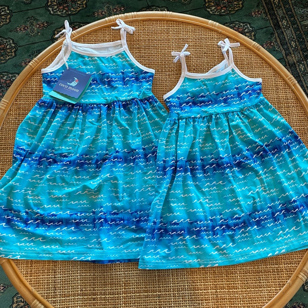 Coco moon girls dresses